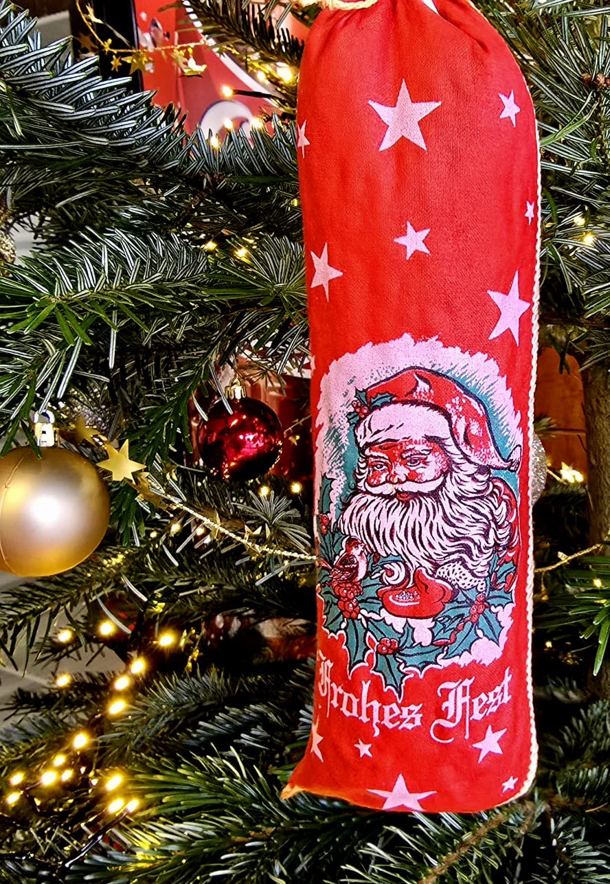 Weihnachts Salmi Weihnachtsmann