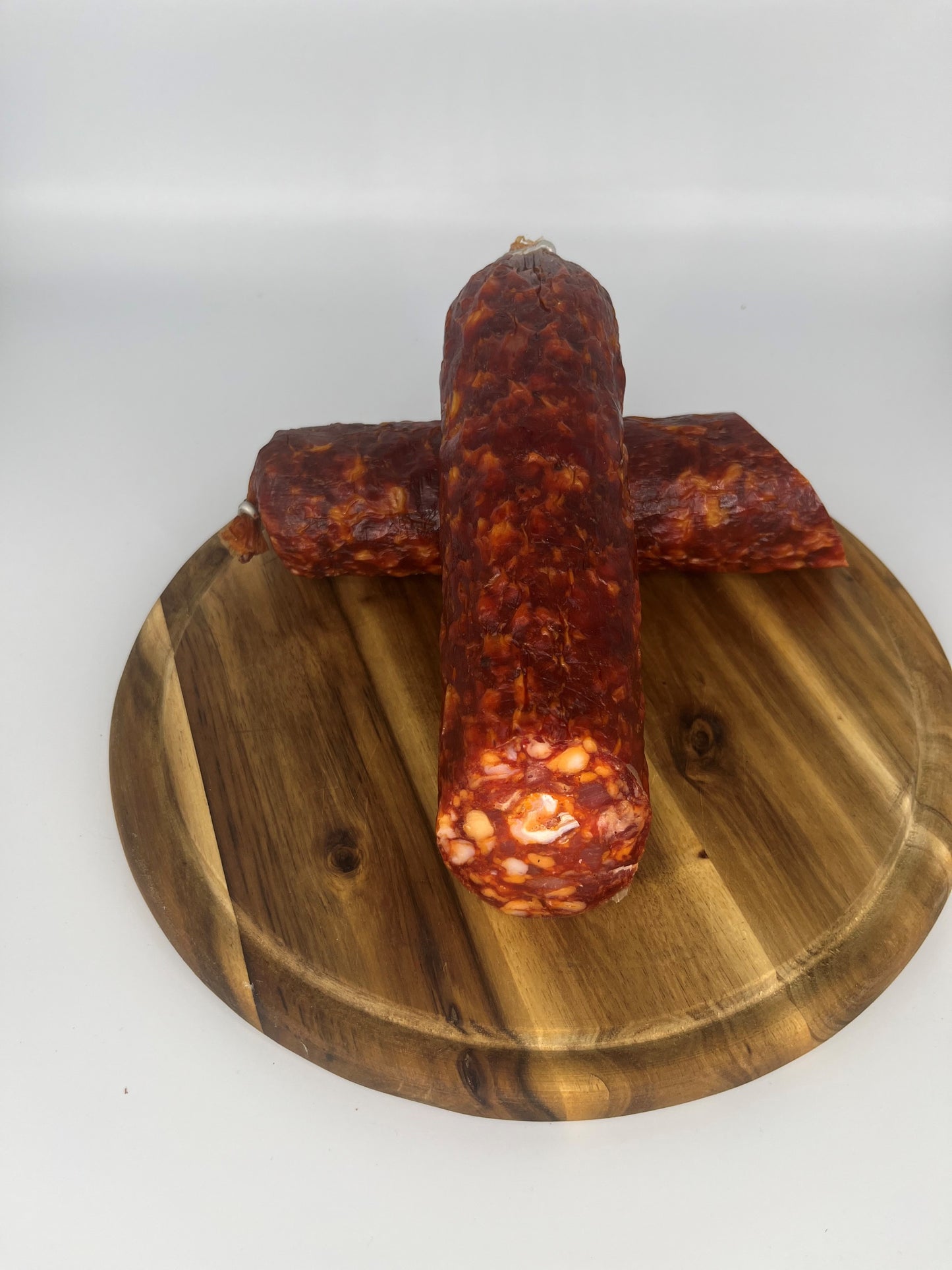 Italienische Salami (Scharf)